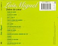 Luis Miguel Fiebre De Amor EMI Odeon CD Spain 724349600720 1985. Luis Miguel Fiebre de Amor. Uploaded by susofe
